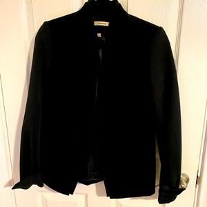JBrand black blazer new with tags